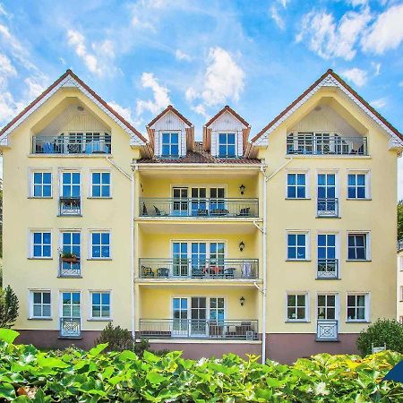 Rolandseck II Whg 07 Apartamento Heringsdorf  Exterior foto